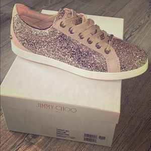 Jimmy Choo Sneaker